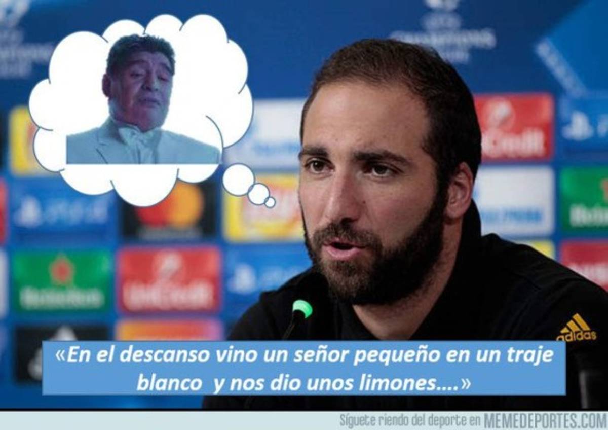 ¡Pobre Messi! Los otros memes que no has visto de la paliza a Argentina en España