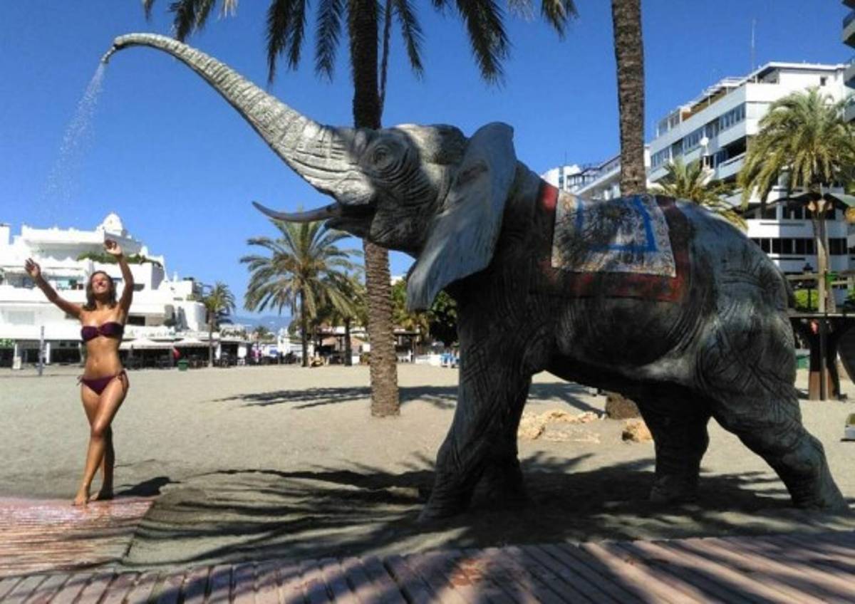 Andrea Sánchez, la periodista española que inspira al mexicano Marco Fabián