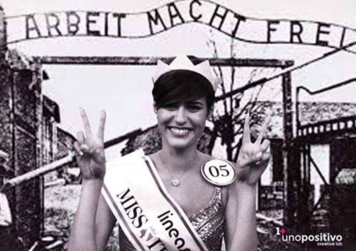 Los mejores memes sobre la Miss que quiso estar en la II Guerra Mundial