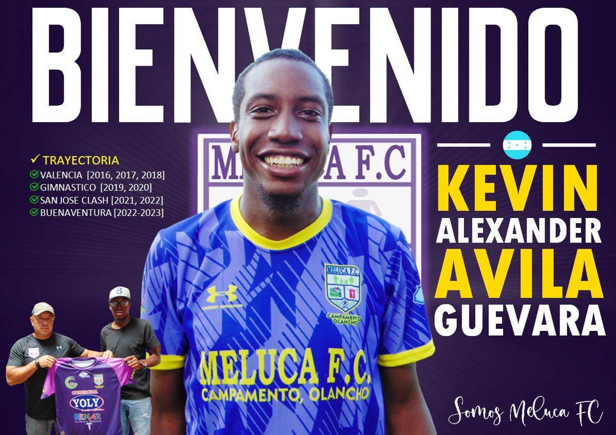 Fichajes: Juticalpa confirma bombazos, Meluca saca la chequera y Platense oficializa nueva alta