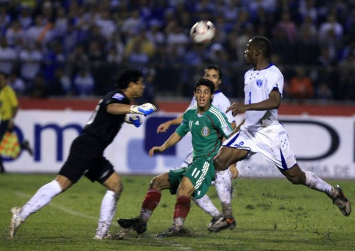 La actualidad de jugadores de México que perdieron en San Pedro Sula