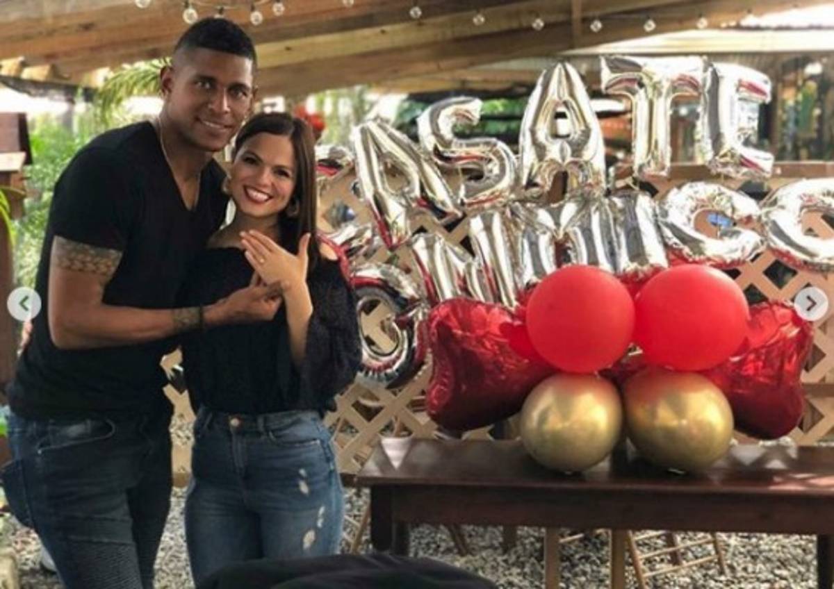 Día de la Mujer: Ellas son las guapas novias de jugadores de la Liga Nacional