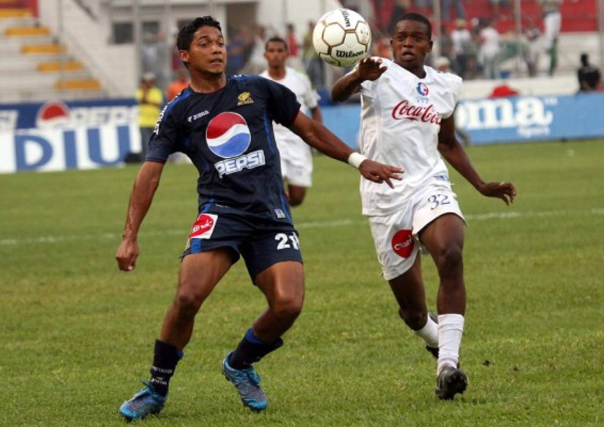 Bryan Acosta se mete entre los traspasos de futbolistas hondureños más caros en la historia  