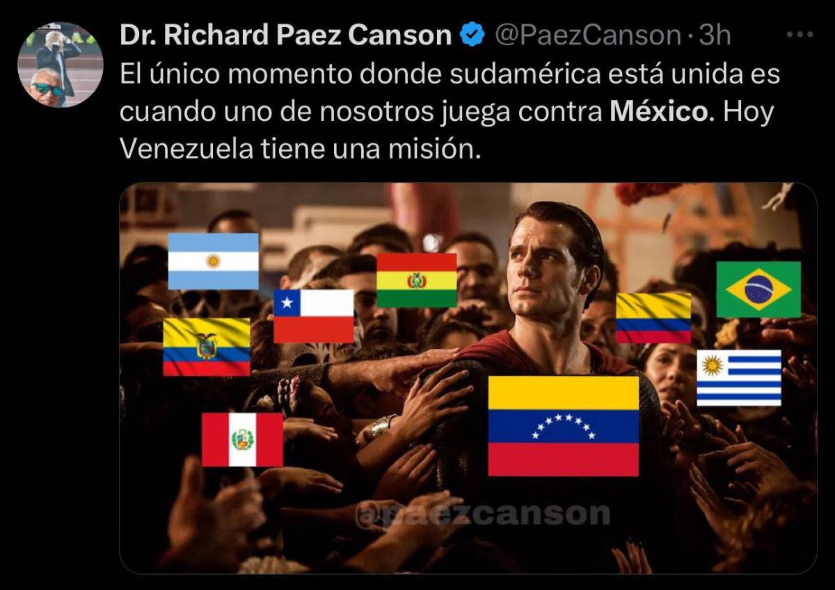 Orbelín Pineda y Barton protagonistas: Los mejores memes que dejó el triunfo de Venezuela ante México en la Copa América