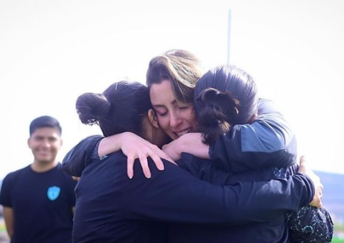 Fotos: así es la hermosa nutricionista que trabajará para un histórico de la Premier League