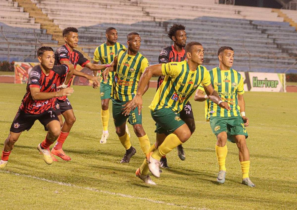 Regresa Jhon Bodden con 43 años: ¡15 grandes veteranos en la Liga de Ascenso de Honduras en este 2025!