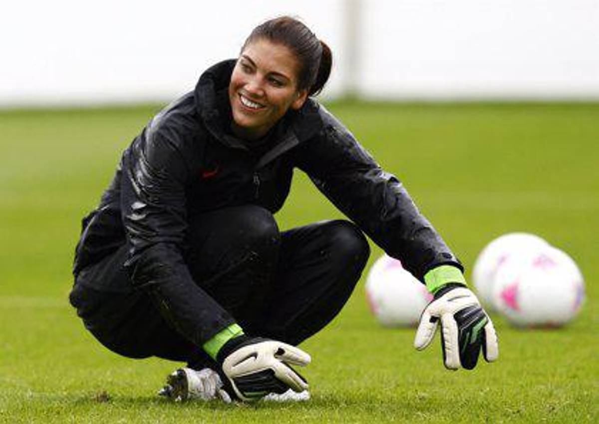 El terrible calvario que vive la ex portera Hope Solo con el alcohol: la decisión que tomó con respecto a dejar de beber