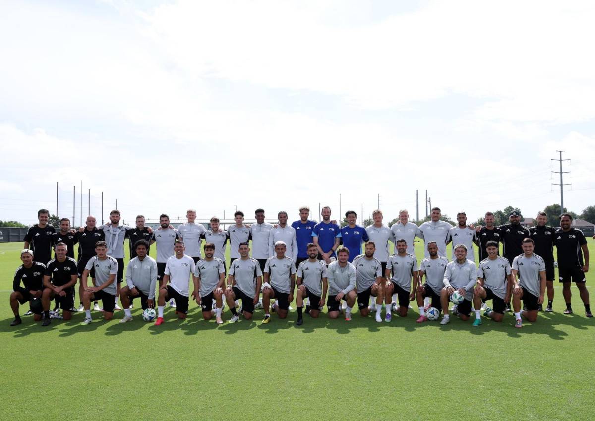 ¿Qué pasó con Messi? El argentino fue el gran ausente en el primer entrenamiento para el partido de las Estrellas de la MLS