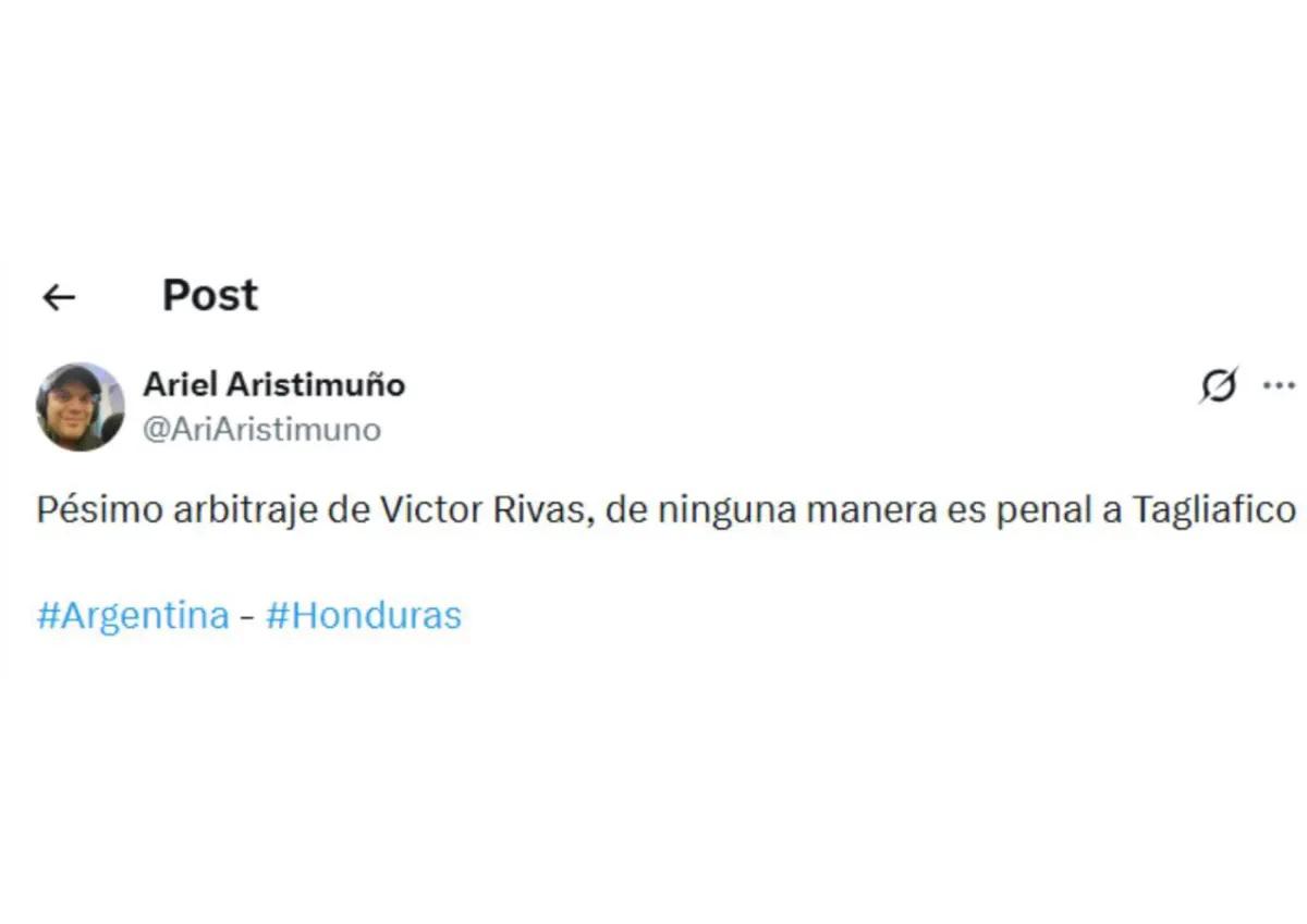 Tras caer ante Argentina, la prensa señala el culpable y pide un regreso: Ya ven