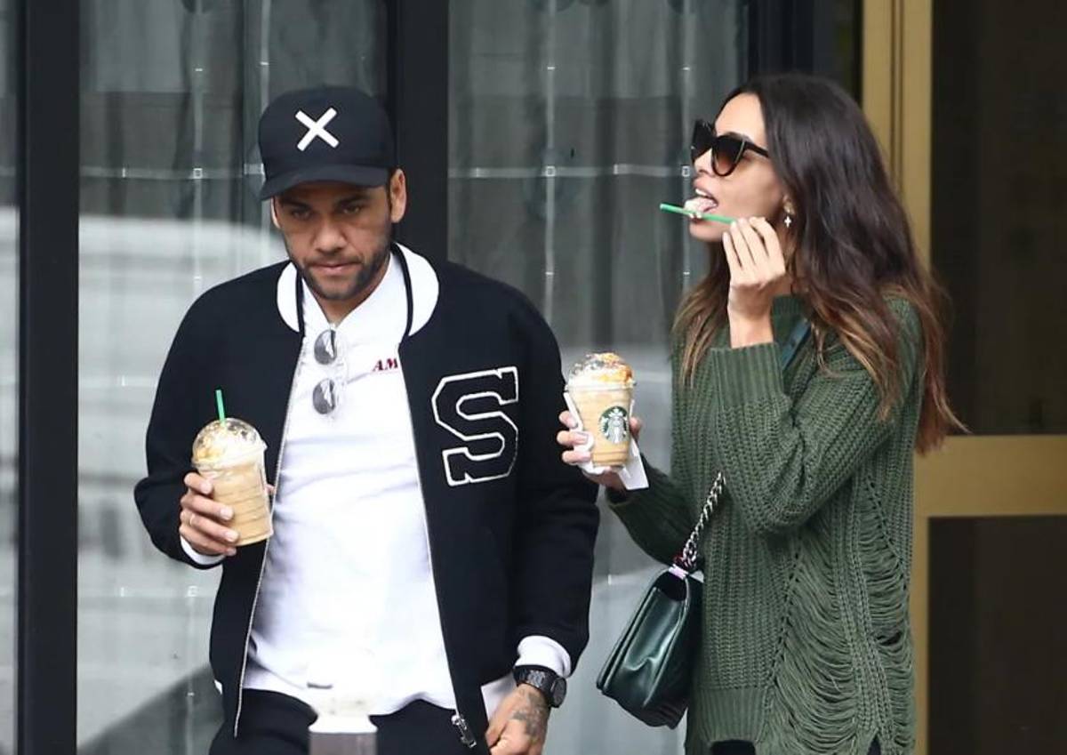 Así es la nueva vida de Dani Alves: borró su Instagram y tiene otro trabajo tras salir de la cárcel