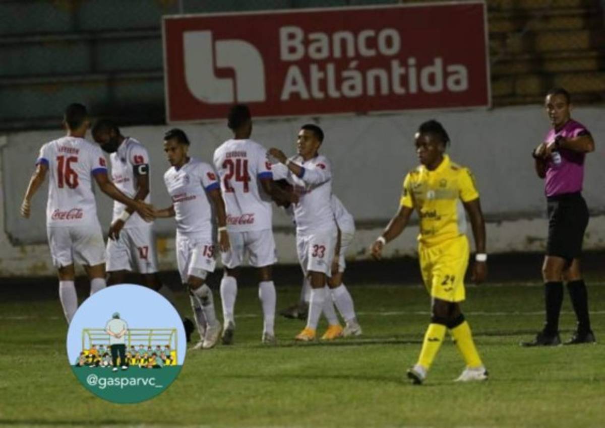 Blog de Gaspar Vallecillo: Olimpia vs Real España, el partido 'primitivo' de la jornada 6