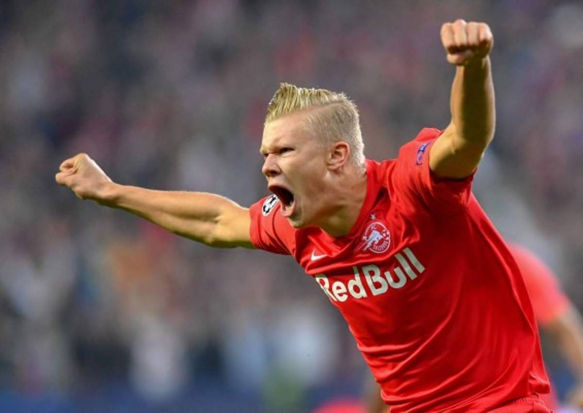 ¿Lo recuerdan? Noruego que metió 9 goles a Honduras hace historia en Champions League