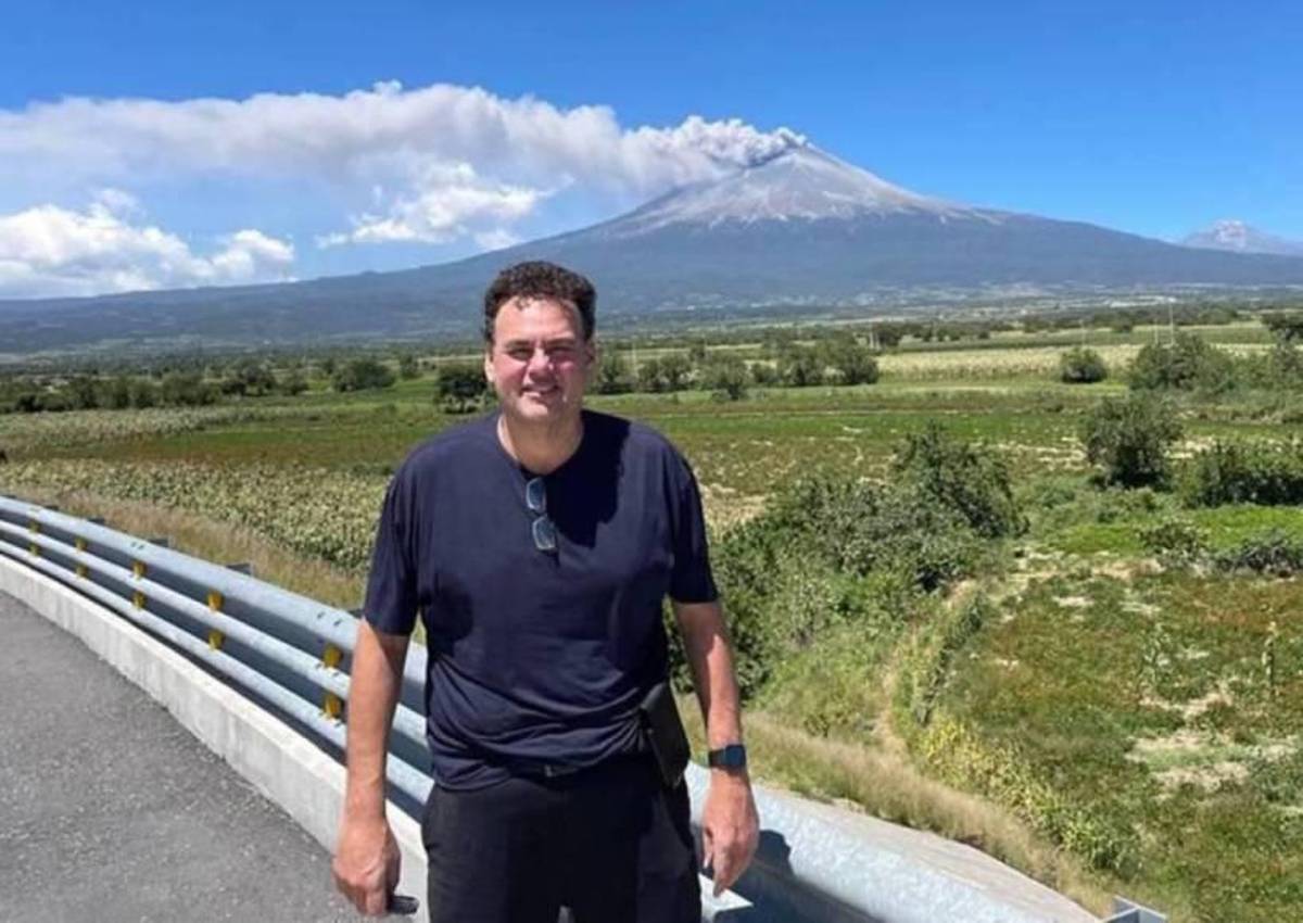 ¿Temor en Honduras? La razón por la que el periodista mexicano David Faitelson no se presenta a territorio catracho