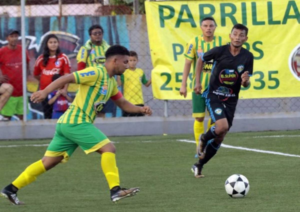 EN FOTOS: ¡Así se vive el Ascenso en el fútbol de Honduras!
