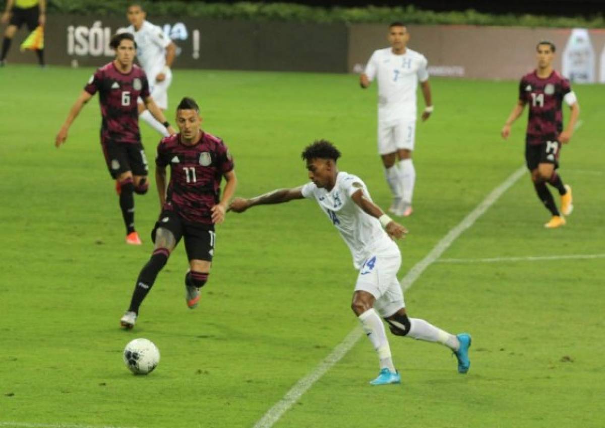 Transfermarkt: ¿En cuánto están valorados los futbolistas Sub-23 de Honduras y quién es el más caro?
