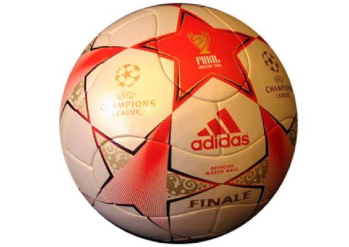 ¿Cuál ha sido el mejor? La evolución y sorprendentes diseños de los últimos 15 balones de la UEFA Champions League