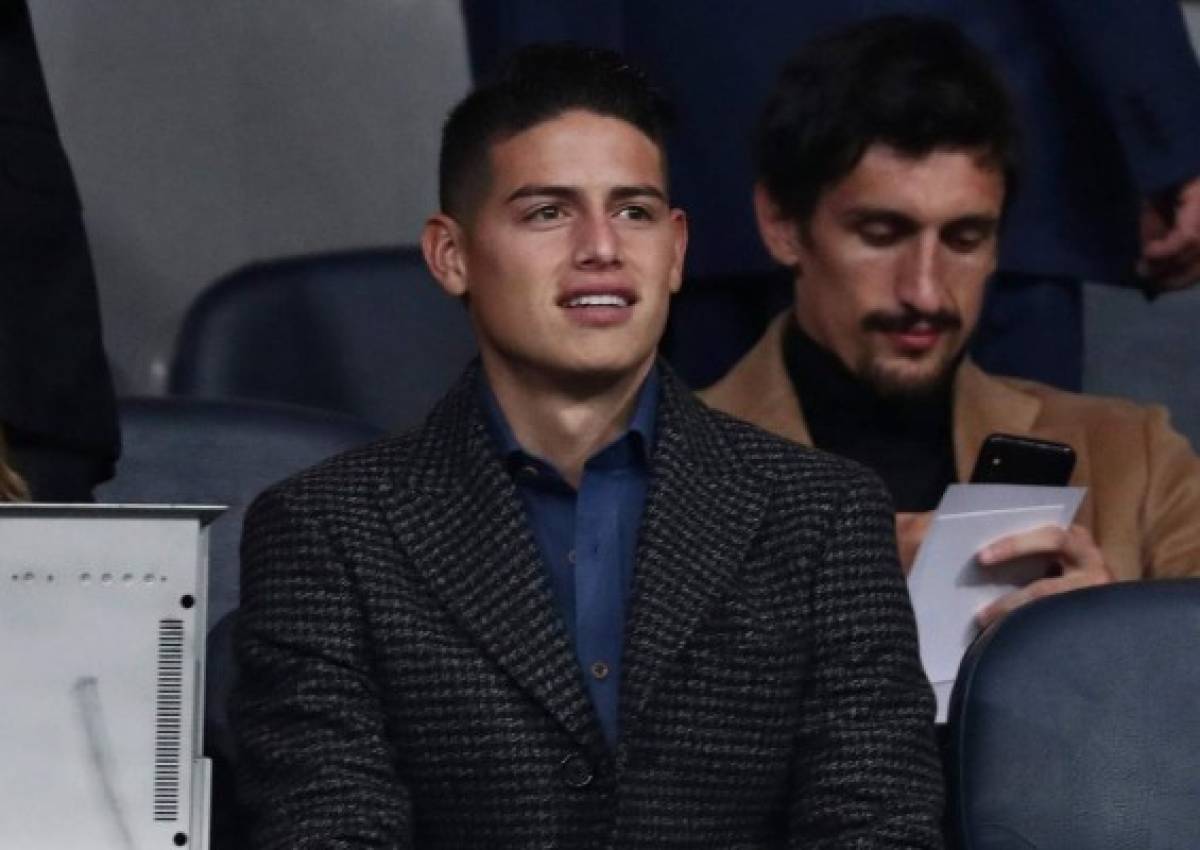 Las personalidades y cracks que llegaron al Bernabéu para el River Plate-Boca Juniors