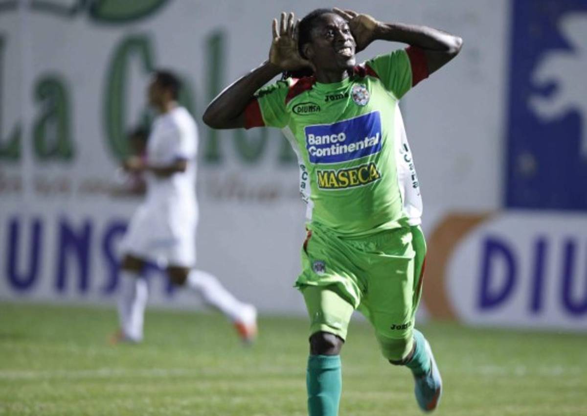 La actualidad del último Marathón que enfrentó a un equipo mexicano en Concachampions