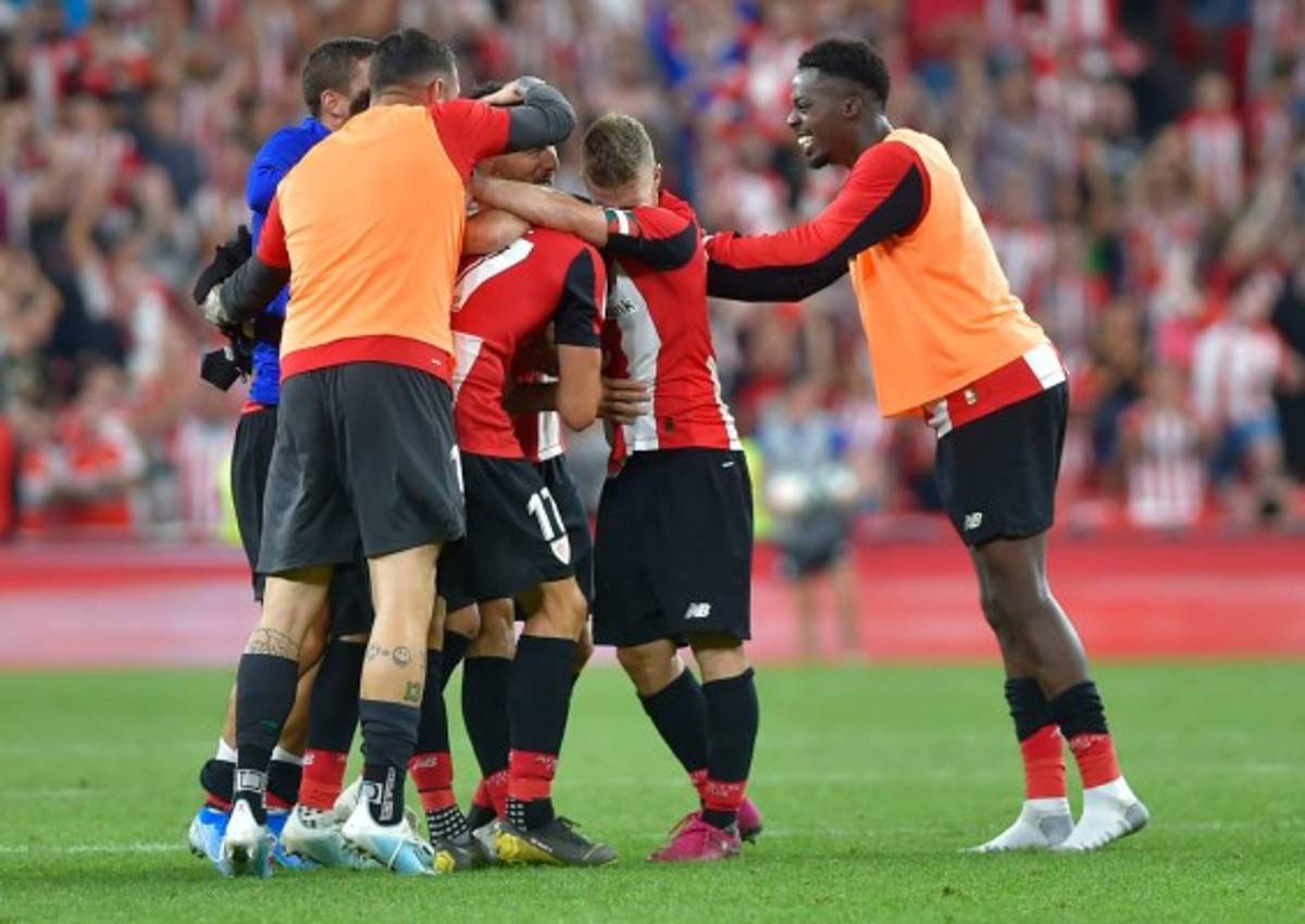 La frustración de Piqué, el dolor de Suárez y la derrota del Barcelona en San Mamés&nbsp;&nbsp;