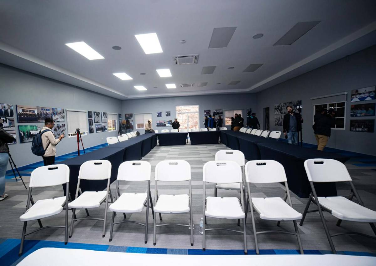 La Casa de la H: Así es el complejo deportivo donde se preparan las selecciones menores de Honduras