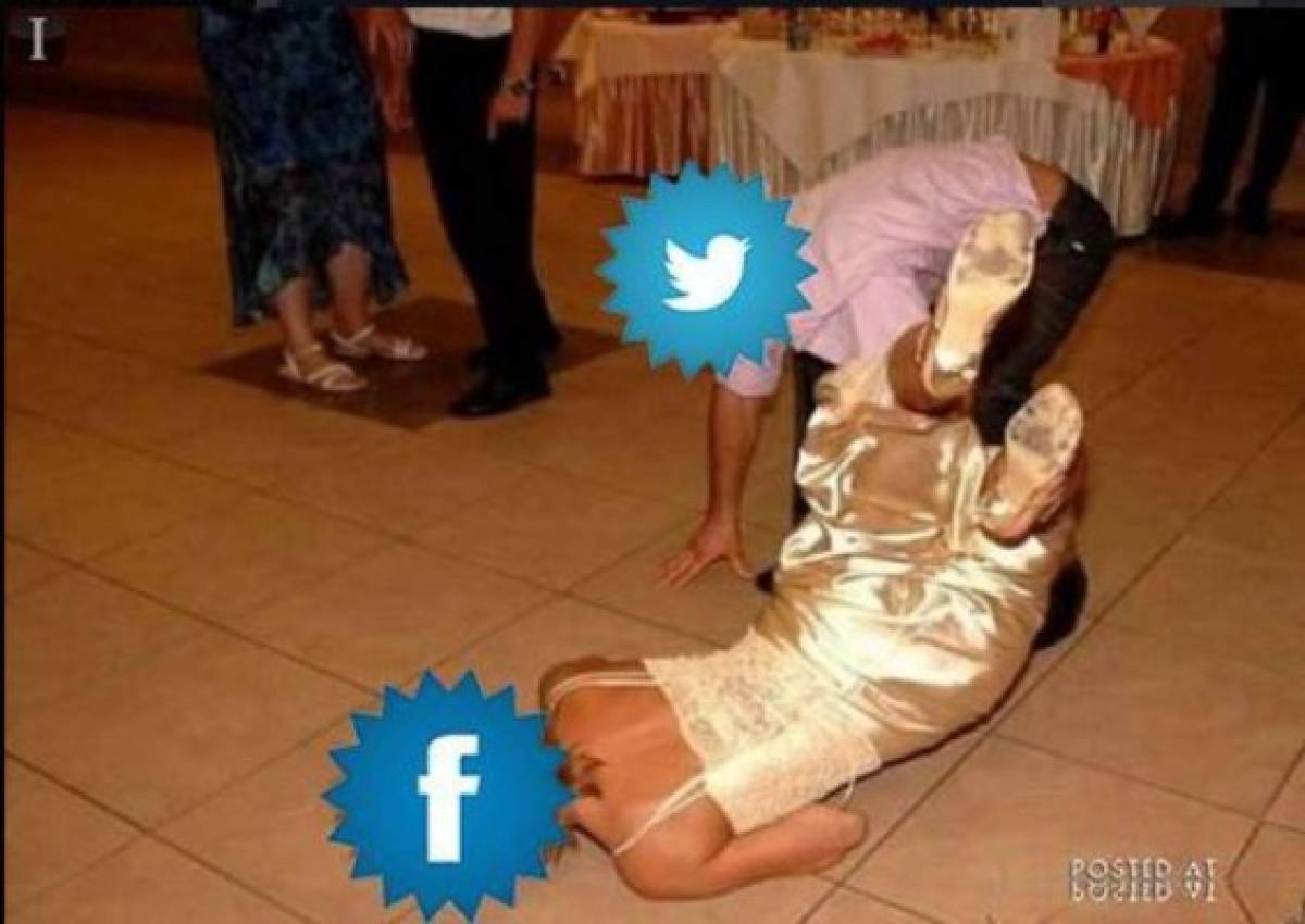 Error y caída de Facebook provoca tremendas burlas con memes