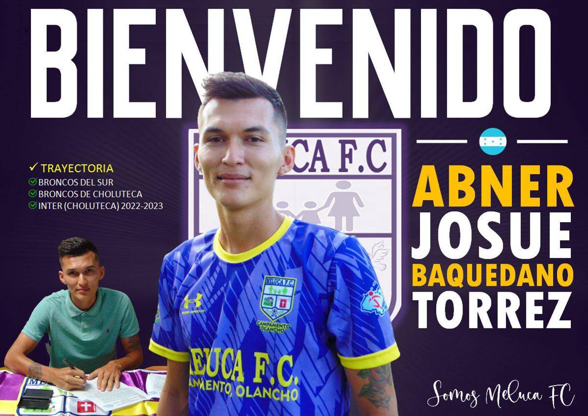 Fichajes: Juticalpa confirma bombazos, Meluca saca la chequera y Platense oficializa nueva alta