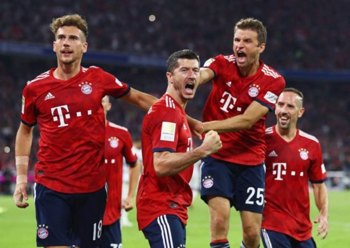 Las mega inversiones que preparan el Bayern Munich, Real Madrid y PSG