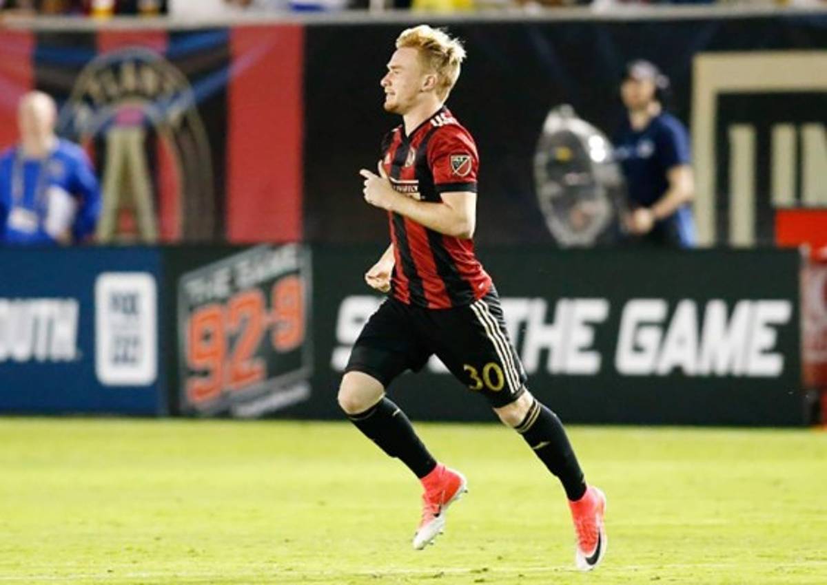 Darixon Vuelto entre los jovencitos a seguir en la temporada de la MLS