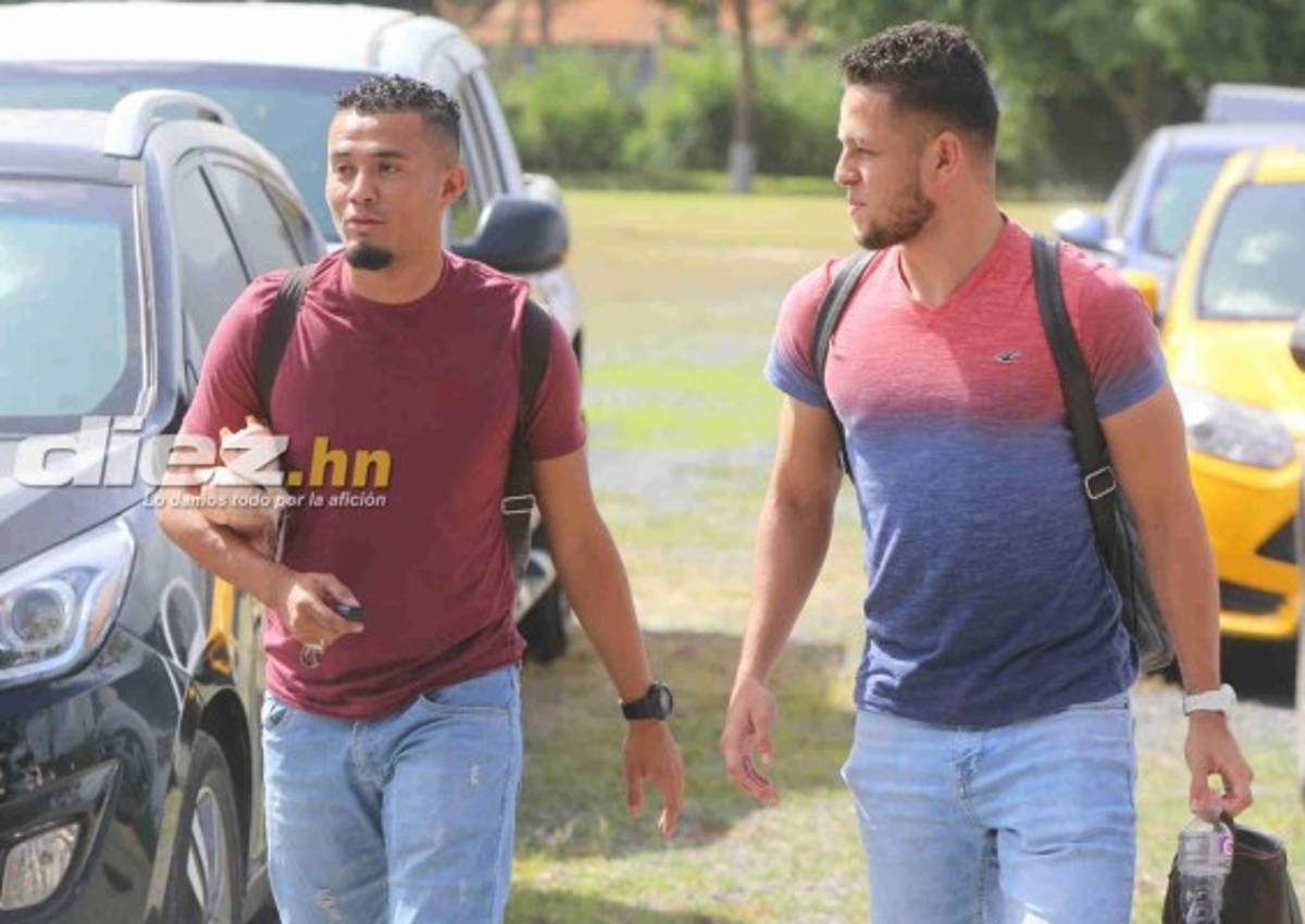 Motagua inicia pretemporada con novedades y sin Diego Vázquez