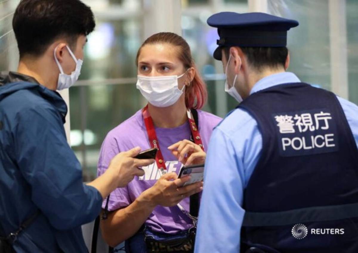 Escándalo en Tokio: Dictadura obliga salida de atleta de los Juegos Olímpicos tras críticas públicas