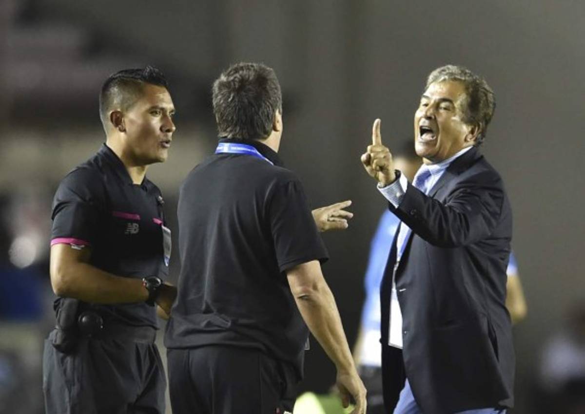 Todo lo que debes saber de la pelea entre 'Bolillo' Gómez y Jorge Luis Pinto