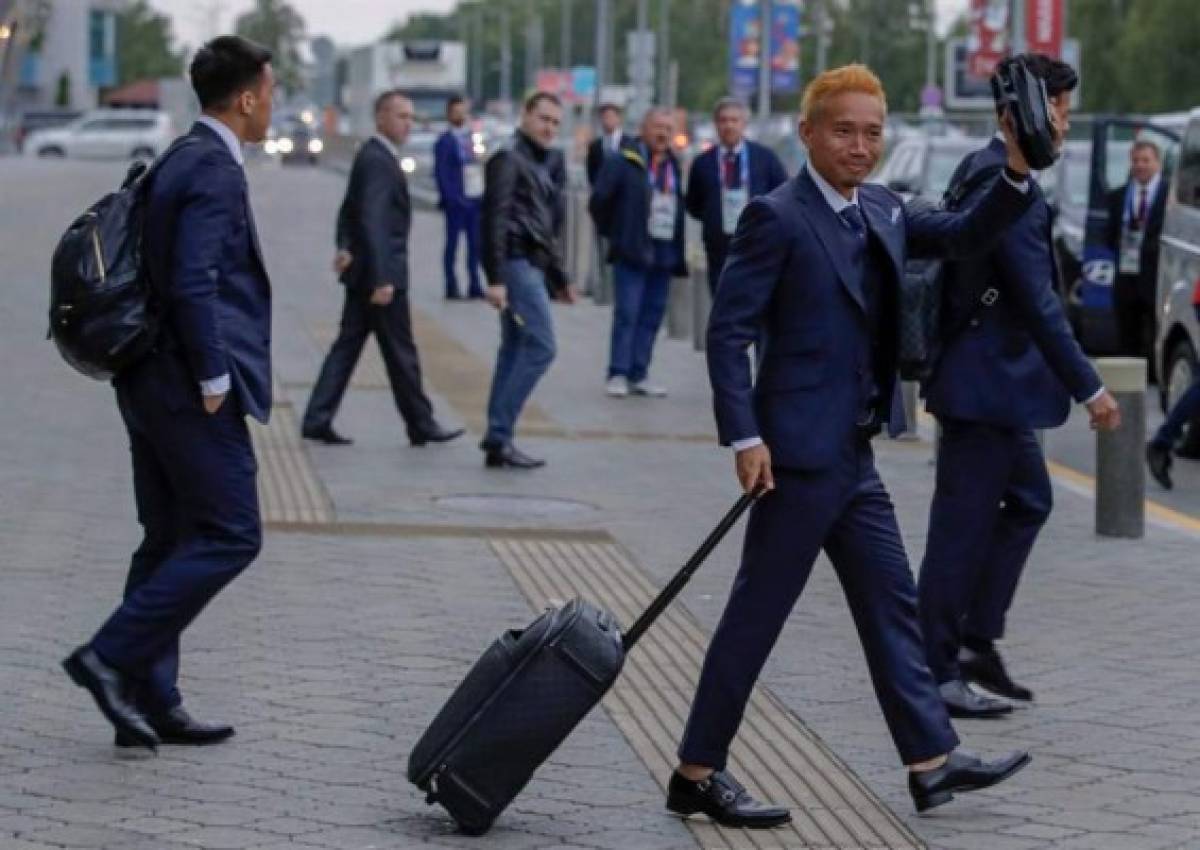 ¡Qué fiesta! El increíble ambiente en Rusia a horas del inicio del Mundial