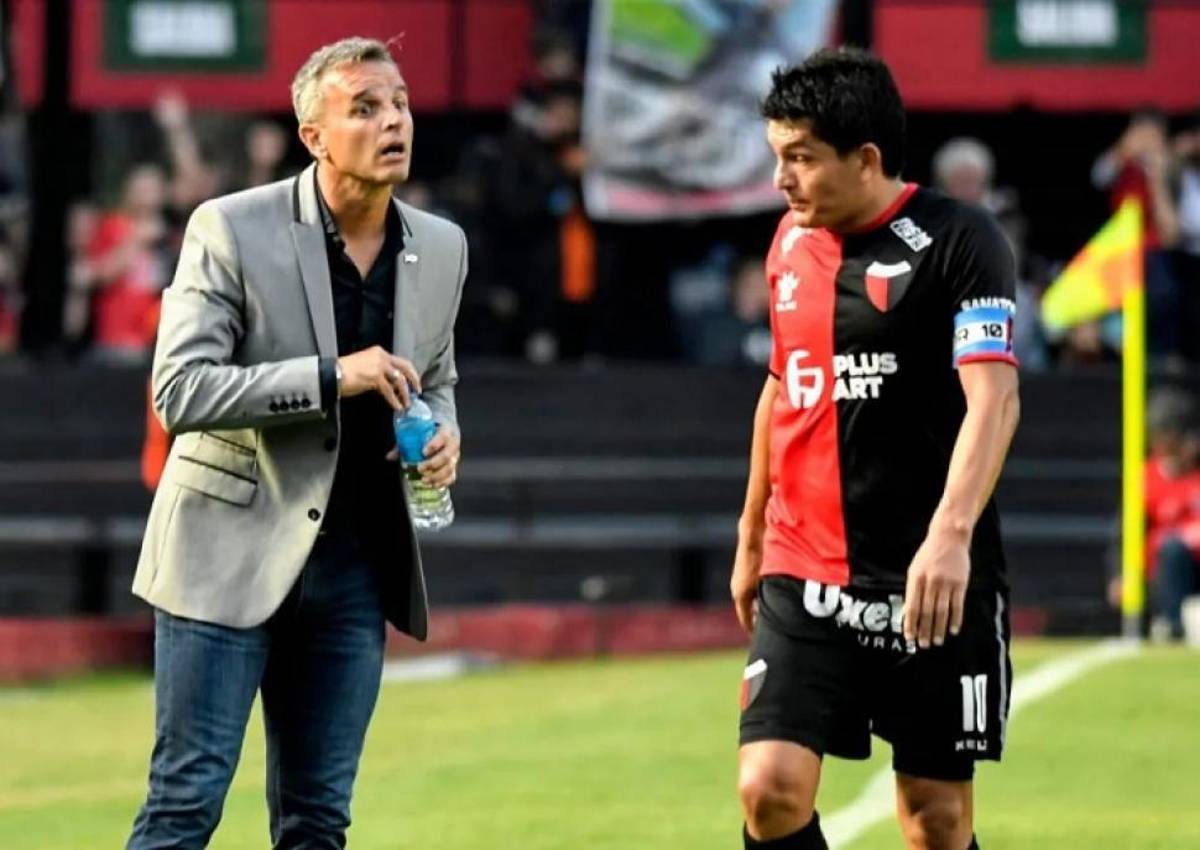 Su régimen de trabajo: Pablo Lavallén y los 10 mandamientos que pondrá en práctica en el Olimpia