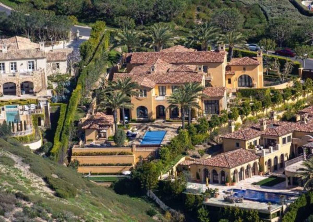 Los millonarios lujos que se dio Kobe Bryant y que dejó a su familia tras su muerte