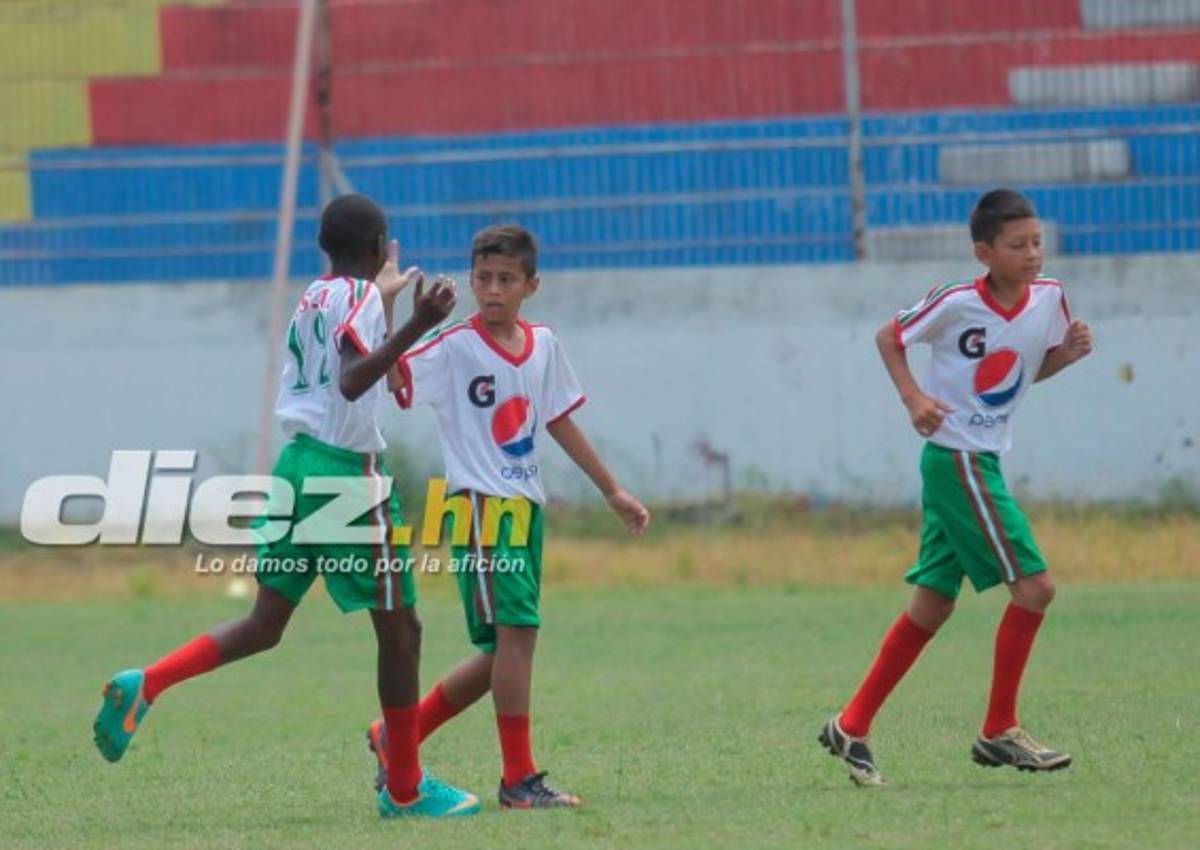 Litoral Atlántico Y occidente definieron finalistas en la copa Gatorade