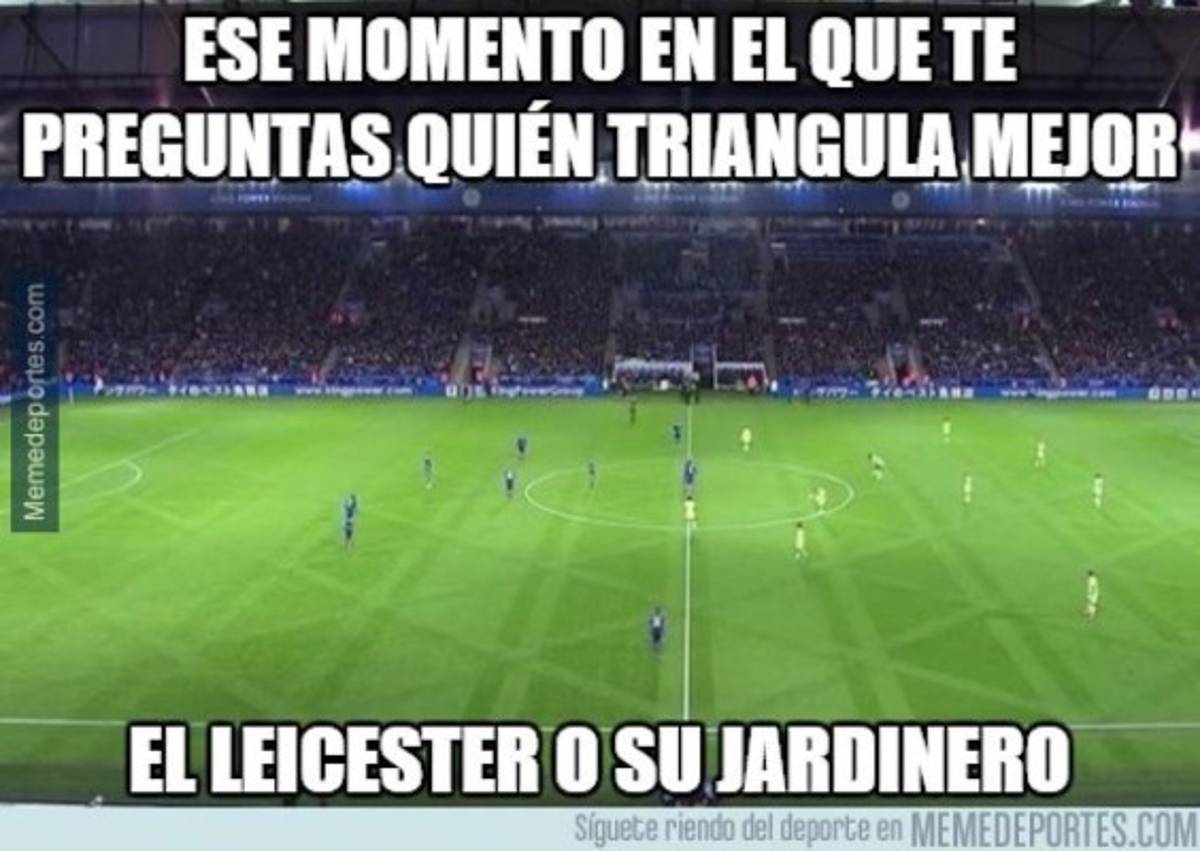 ¡Los memes acribillan al Porto y al Sevilla de Sampaoli!