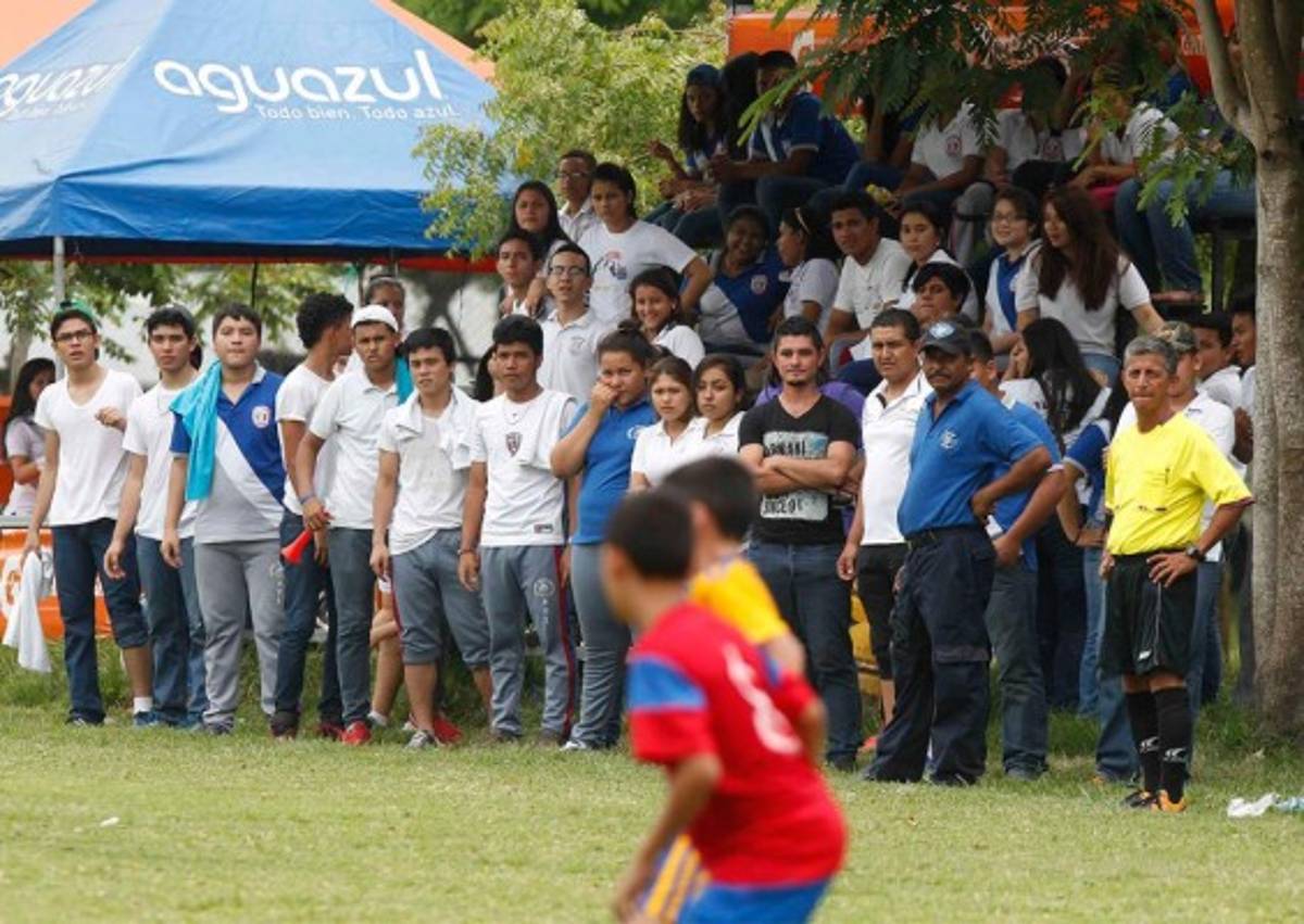 Las mejores imágenes de las semifinales en la Copa Gatorade 2015