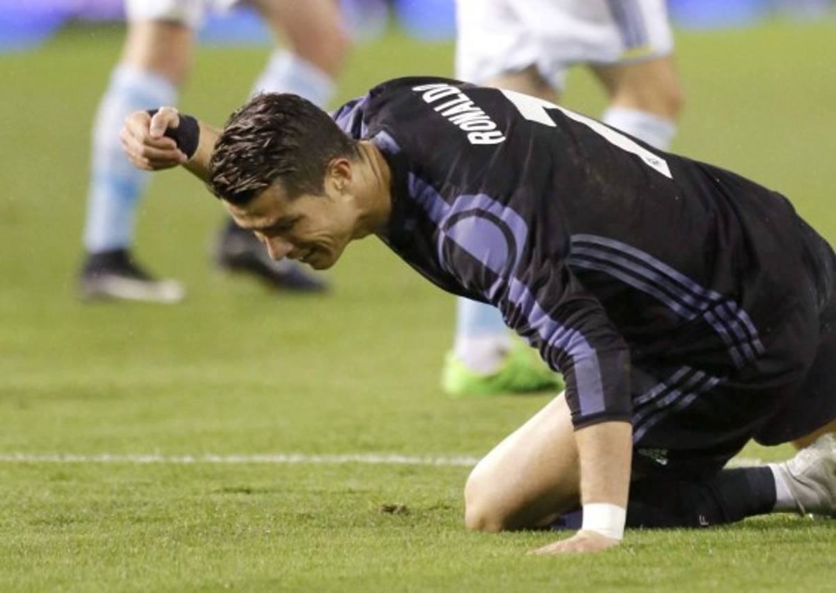 ¡TERRIBLE LO DE CRISTIANO! Falló lo impensado y lo culpan de la eliminación de Real Madrid