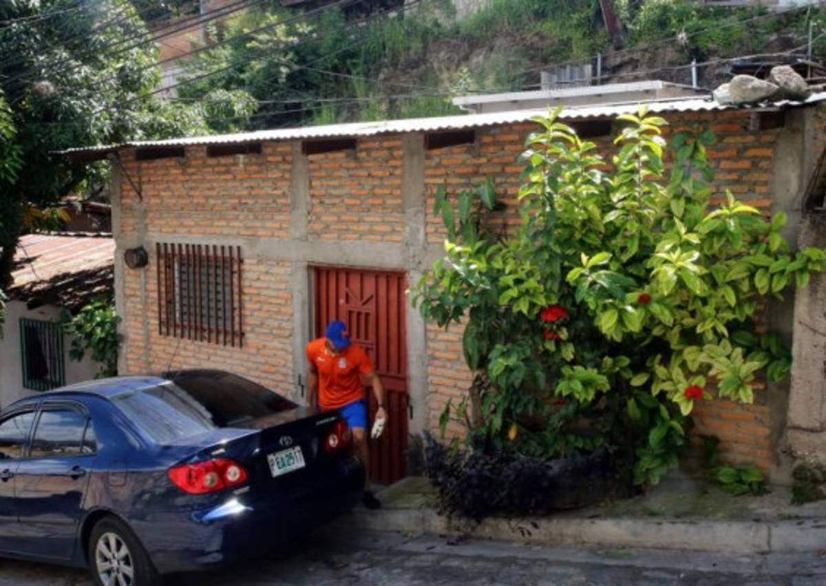 Así es la dura vida de Celio Valladares: El barrio se llevó una parte de él