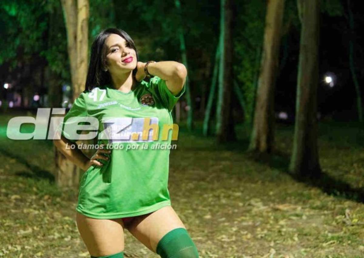 Yuri y Rousse, las fans de Marathón y Motagua que encienden la Gran Final