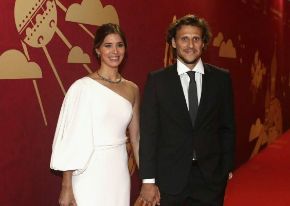 Alfombra roja: Las estrellas presentes en el sorteo del Mundial de Rusia 2018