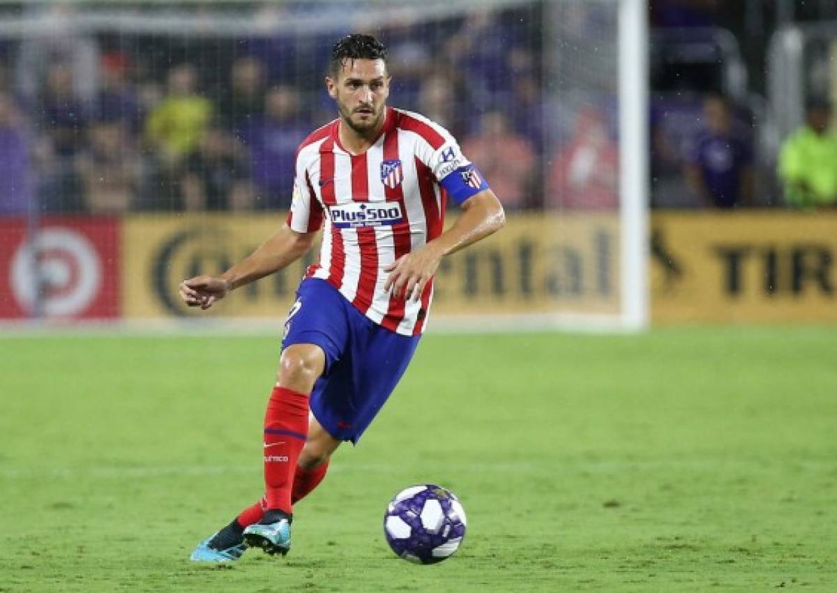 Los 11 elegidos: La alineación de lujo del Atlético de Madrid para frenar a la Juventus en Champions