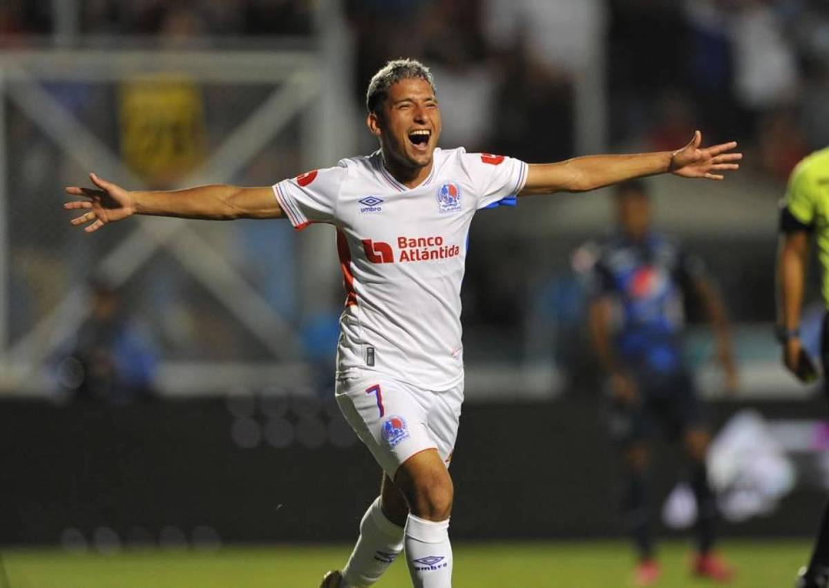NO SE VIO EN TV: El castigo que viene a Olimpia, la bronca que se armó al final y todos los jugadores de Motagua hundidos