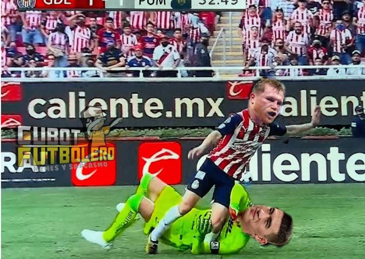 Ser de Pumas en estos momentos es cruel: Los memes que dejó la humillación de UNAM ante Chivas