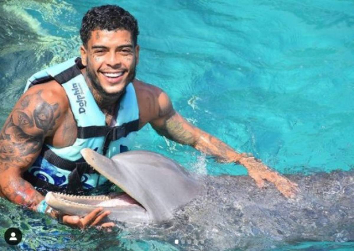 Rompe el silencio la amante de Mc Kevin, amigo de Neymar, quien murió tras caer de un quinto piso de un hotel