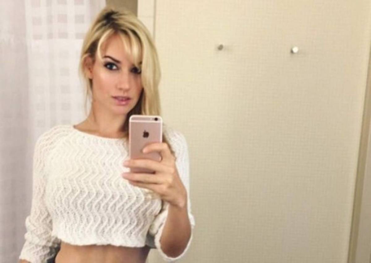 Paige Spiranac, la hermosa golfista que tiene de cabeza a sus seguidores
