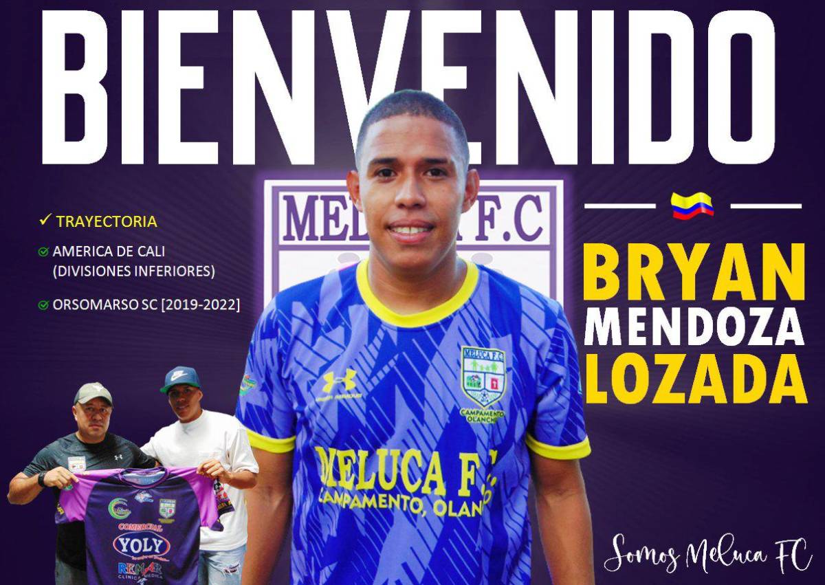 Fichajes: Juticalpa confirma bombazos, Meluca saca la chequera y Platense oficializa nueva alta