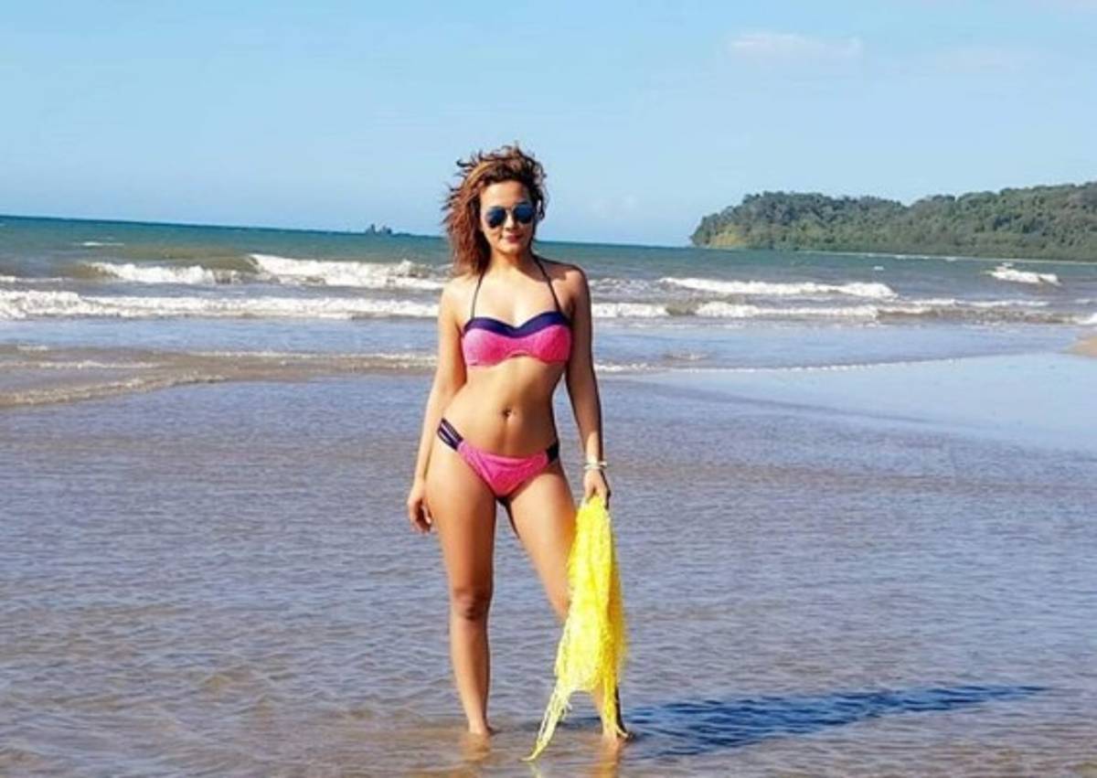 ¡EL PARAÍSO! Así disfrutaron Semana Santa las bellas modelos hondureñas
