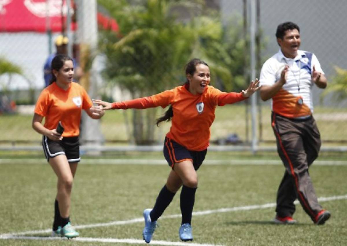 Lo mejor del sexto día de los Juegos de la Juventud Unitec en San Pedro Sula