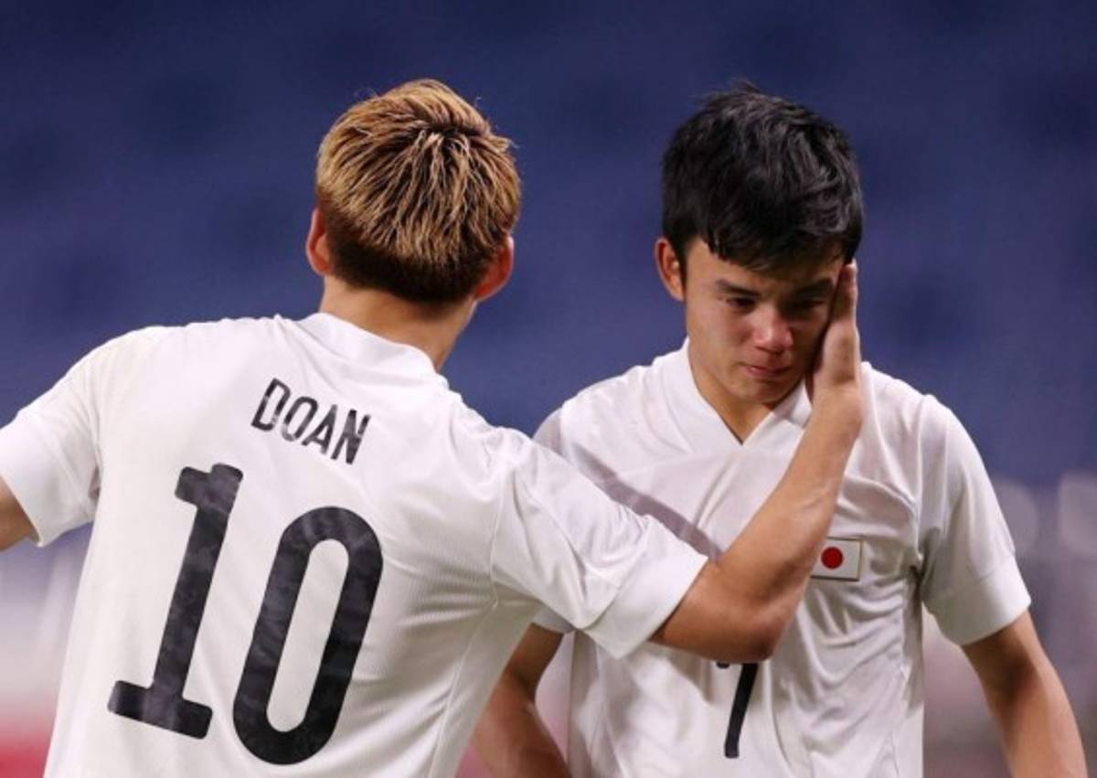 El desgarrador llanto de Kubo, la euforia del bronce en México y el duro momento de Memo Ochoa en Tokio  